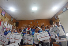 Beri Bonus untuk Atlet, Prestasi di PON Bela Diri Kudus 2025