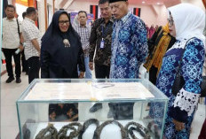 Wawako Azhar Buka Pameran Benda Suku Kerinci