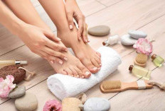Manicure dan Pedicure: Perawatan Kuku yang Penting untuk Kesehatan Tangan dan Kaki