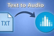 Rekomendasi Aplikasi Pengubah Teks Menjadi Suara PC dan Laptop, Yuk Simak