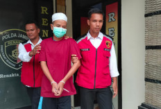 Pilih Tempuh Jalur Praperadilan Tersangka Pelecehan Santri di Jambi