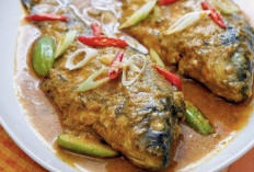 Resep Gulai Taboh, Kuliner Khas Lampung