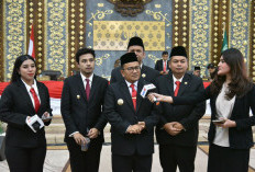 Simak Pidato Presiden, Wali Kota Maulana: Sinergi Pusat dan Daerah Wujudkan Asta Cita