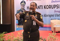 Kejaksaan Tinggi Jambi Gelar FGD HAKORDIA 2025: Berantas Korupsi untuk Kemakmuran Rakyat