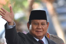 Prabowo Dapat Ucapan Selamat dan Doa dari Presiden Turki