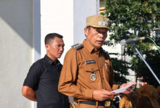 Wawako Azhar Tekankan Disiplin dan Kinerja ASN 