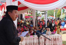 Pj Bupati Merangin Buka Festival Pangkalan Jambu