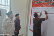 Bawaslu Sarolangun Gelar Sosialisasi Pengawasan Partisipatif Bersama Pers 