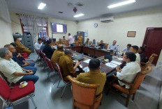 Komisi III DPRD Provinsi Jambi RDP dengan Dinas PUPR, Bahas Masalah Islamic Center