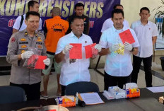  Polisi Tunggu Hasil Penimbangan  Kasus Pengoplosan, Gas LPG 3 Kg di di Batanghari 