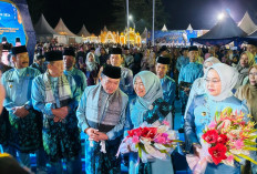 Al Haris Buka MTQ Tingkat Provinsi Jambi 