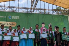 Bupati Batanghari Fadhil Arief Targetkan Peningkatan Literasi dan Numerasi di 2025