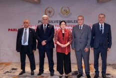 Puan Bertemu Pimpinan Parlemen Sejumlah Negara 