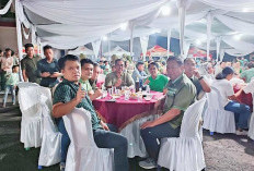 Sinsen Group Gelar Buka Puasa Bersama  Jalin Silaturahmi 