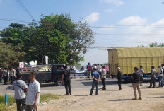 Warga Aur Kenali, 'Geruduk' Kawasan PT SAS, Ini Alasannya