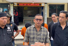 Gadai Motor Rusak untuk Biaya Hidup, Dua Pemuda Mendekam di Sel Tahanan