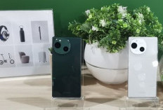 Sharp Luncurkan Ponsel AQUOS R9 dengan Kamera Leica dan Fitur AI Canggih