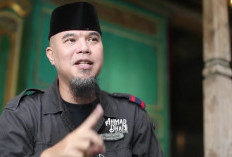 Gerindra Usung Ahmad Dhani Maju di Pilkada Surabaya 2024