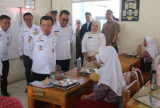 Bakal Ada 10 Lokasi SPPG di Kerinci dan Sungaipenuh