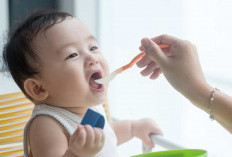 3 Tahapan Mengenalkan Makanan kepada Anak Pada Saat MPASI