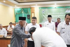 Bupati Batanghari M. Fadhil Arief Buka Musrenbang RPJMD 2025