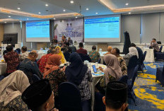 Bappeda Muaro Jambi Disorot, Gelar Kegiatan di Hotel Berbintang saat Efisiensi Anggaran