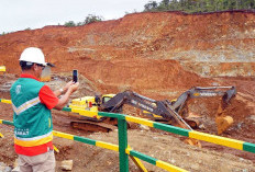 Pemerintah akan Audit PT Gag Nikel 