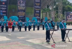 Ajak Pemuda Minati Marching Band