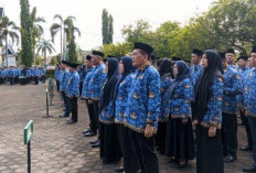 572 PPPK Tahap II Segera Terima SK