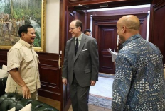 Prabowo Dapat Ucapan Selamat dari Perdana Menteri Spanyol 