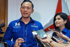 Demokrat Enggan Berkomentar, Soal Surat Purnawirawan yang Minta Pemakzulan Gibran
