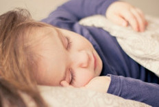 Sleep Trainer Expert: Tidur Berkualitas Dukung Perkembangan Fisik dan Otak Anak