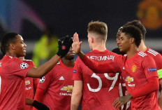  Manchester United Fokus Pulihkan Pemain, Jelang Final Liga Europa Lawan Tottenham
