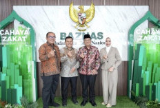 Siapkan Pelantikan Pengurus Baru Baznas