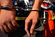 Curi Motor di Beringin, Pelaku Diciduk Polsek Pasar