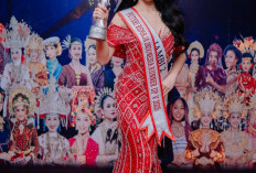 Khairunnisa Erdia Putri Kembali Harum di Panggung Nasional, Dapat Penghargaan dan Jadi Peserta Termuda