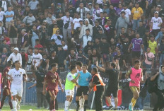 Persik Kediri Didenda Rp120 Juta Setelah Insiden Melawan PSM Makassar