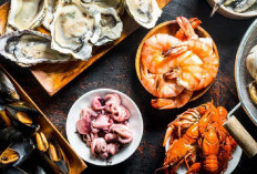 5 Makanan Pemicu Asam Urat, Harus Segera Dihindari