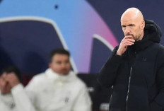 Erik ten Hag Kecewa dengan Kekalahan MU dari Rosenborg di Laga Pramusim