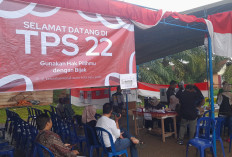 Ayo Datang! TPS 22 Kenali Asam Kota Jambi Resmi Buka Pemungutan Suara Pilkada 2024