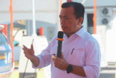 Gubernur Jambi Resmikan Tol Bayung Lencir – Tempino – Jambi Seksi 3