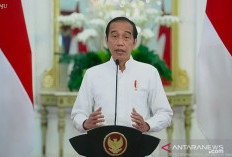 Presiden Jokowi Tanda Tangani Berlakunya UU ITE Hasil Revisi Kedua