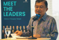 JK: Pemimpin Harus Bertindak Cepat Hadapi Krisis