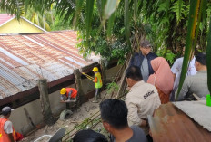 Tanggapi Pagar Berisiko Roboh Ketua DPRD Jambi Pastikan Keamanan Siswa di SDN 30