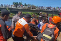 Harto, Warga Suka Maju yang Tenggelam di Sungai Lagan, Ditemukan Meninggal