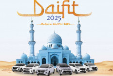 Daihatsu gelar program Daifit 2025 Pasca Ramadan, Hadiah Utama Berangkat Umroh