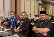 Bersaing di Munas VI, Kemas Faried Bawa Misi Perkuat Fungsi Legislatif