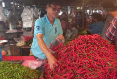 Kota Jambi Deflasi 0,05 Persen 