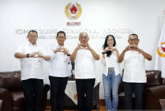 KONI Pusat Perkenalkan IKN, Saat Penyelenggaraan PON Aceh-Sumut 2024