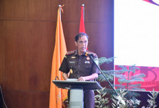 Sambut HUT Kejaksaan RI, Kajati Jambi Jadi Pembicara Seminar Ilmiah di Universitas Jambi